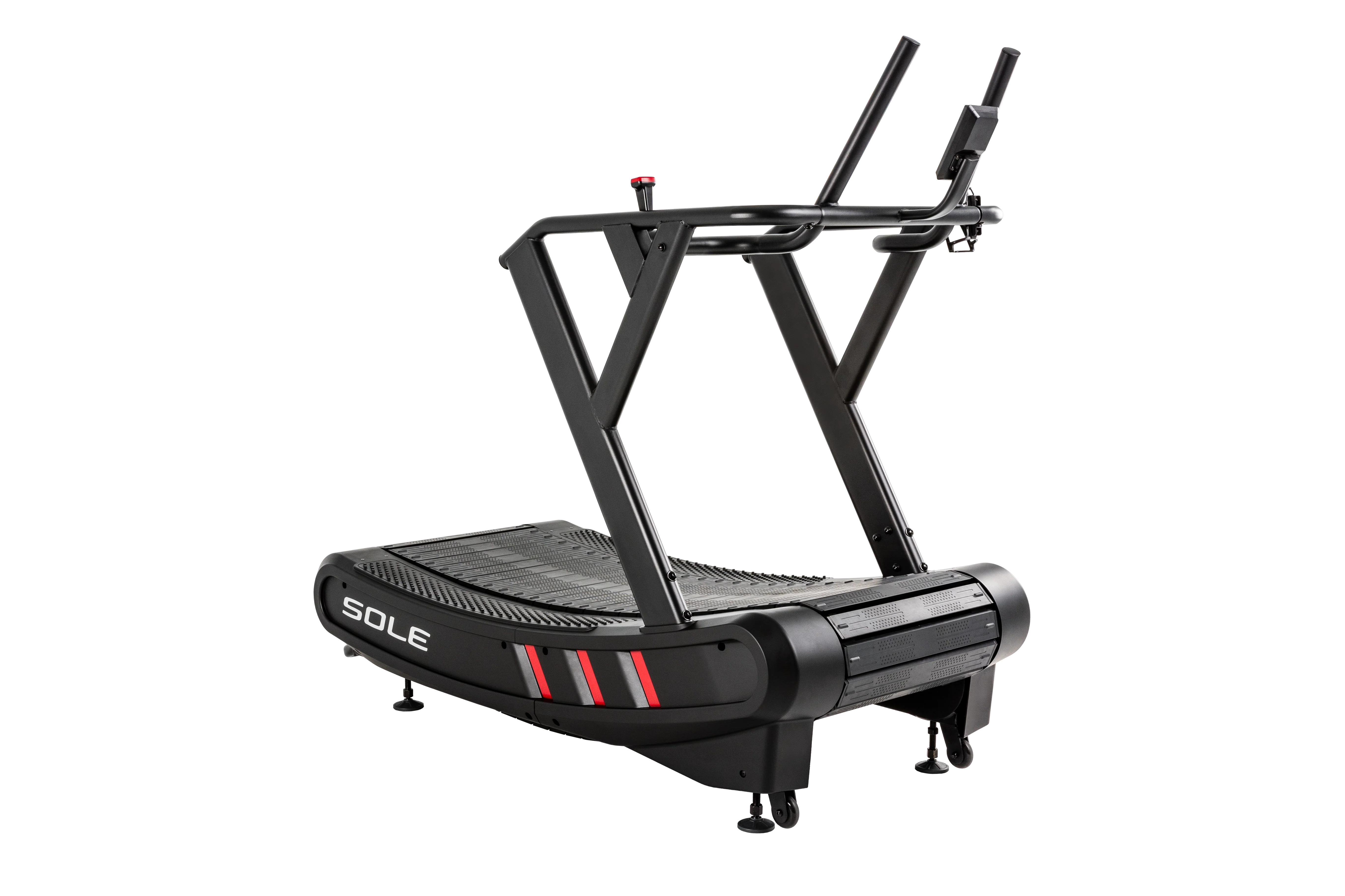 SOLE C80 Curved Manual Treadmill - Image 3