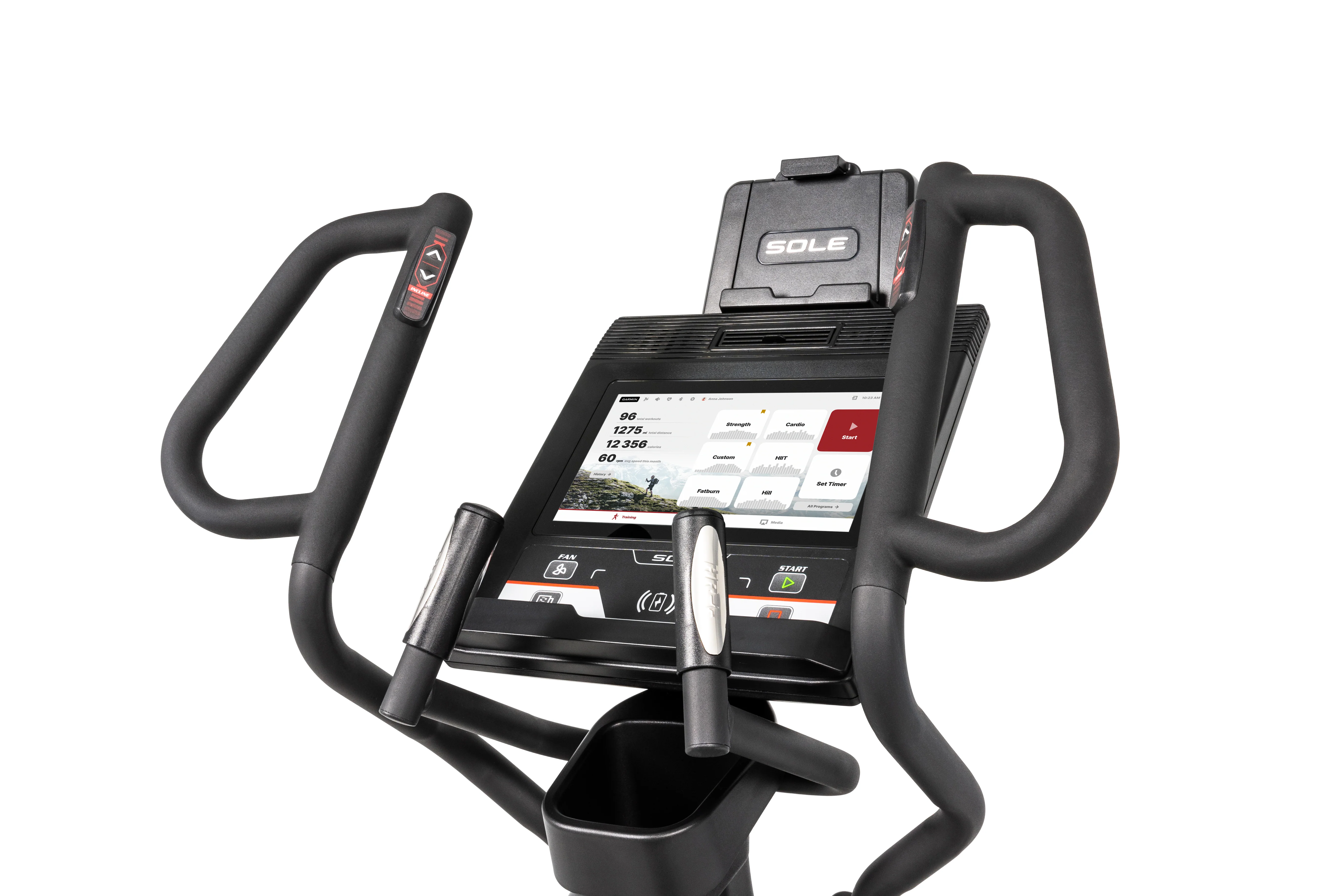 SOLE E95 Elliptical - Image 16