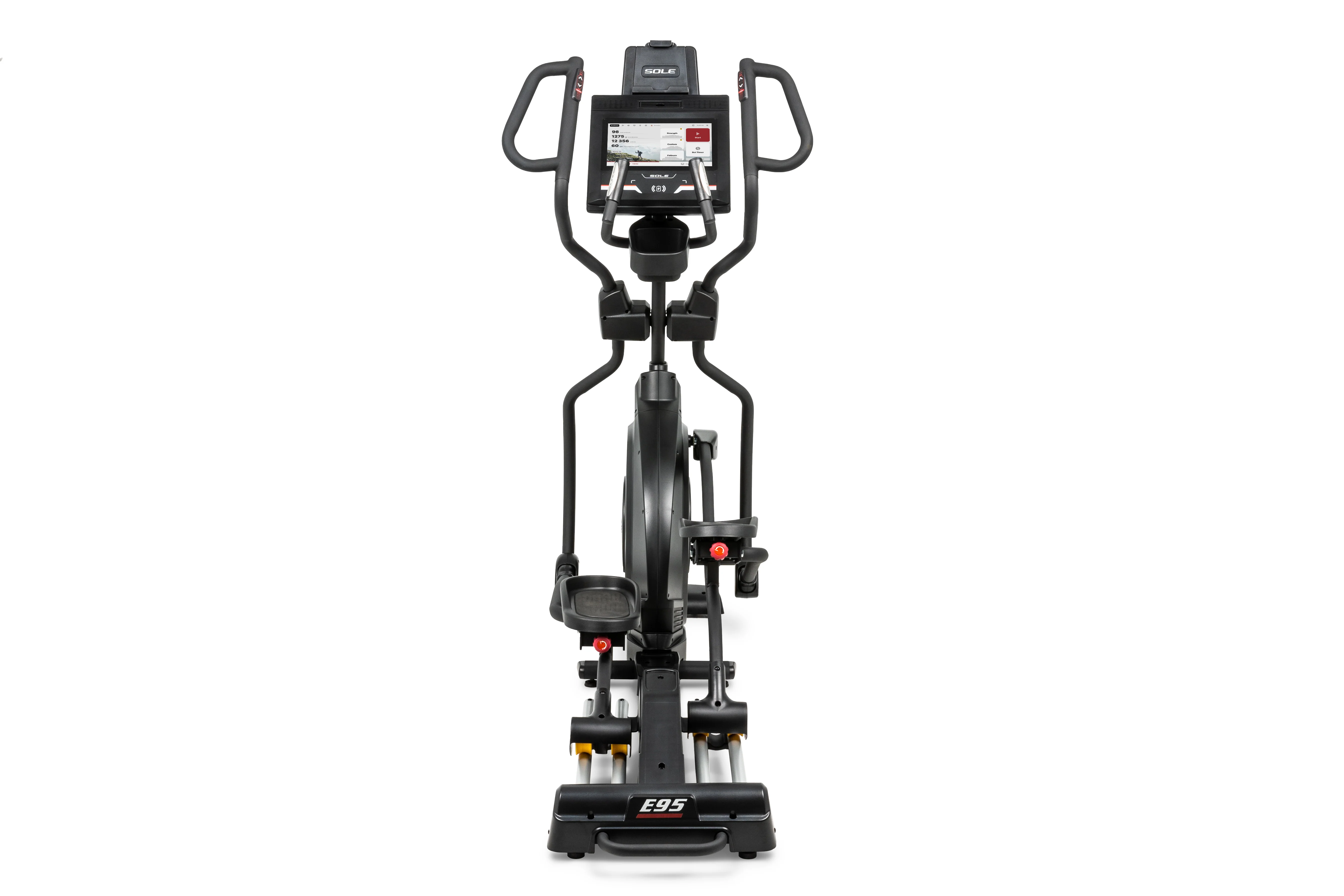 SOLE E95 Elliptical - Image 32
