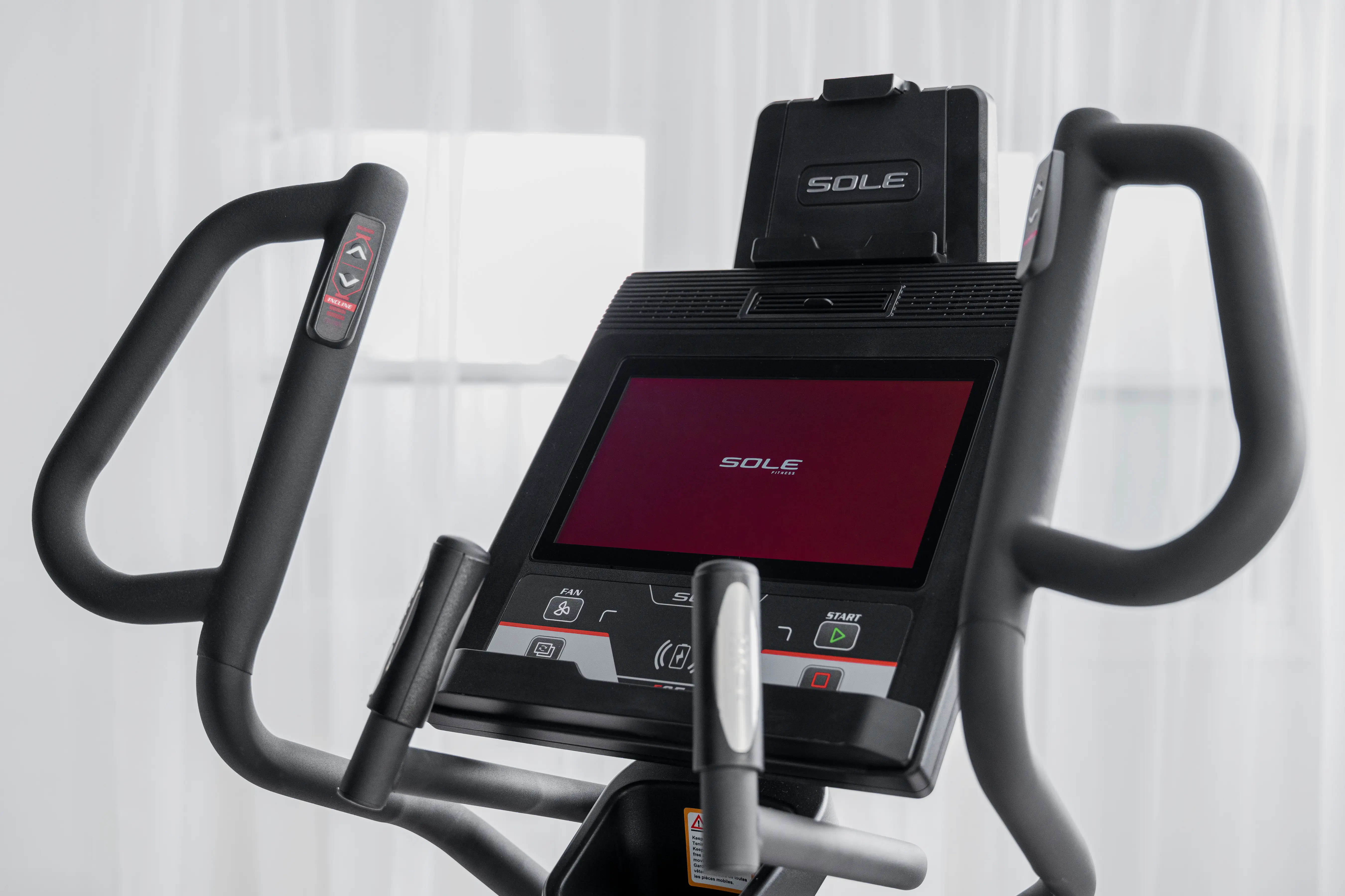 SOLE E95 Elliptical - Image 33
