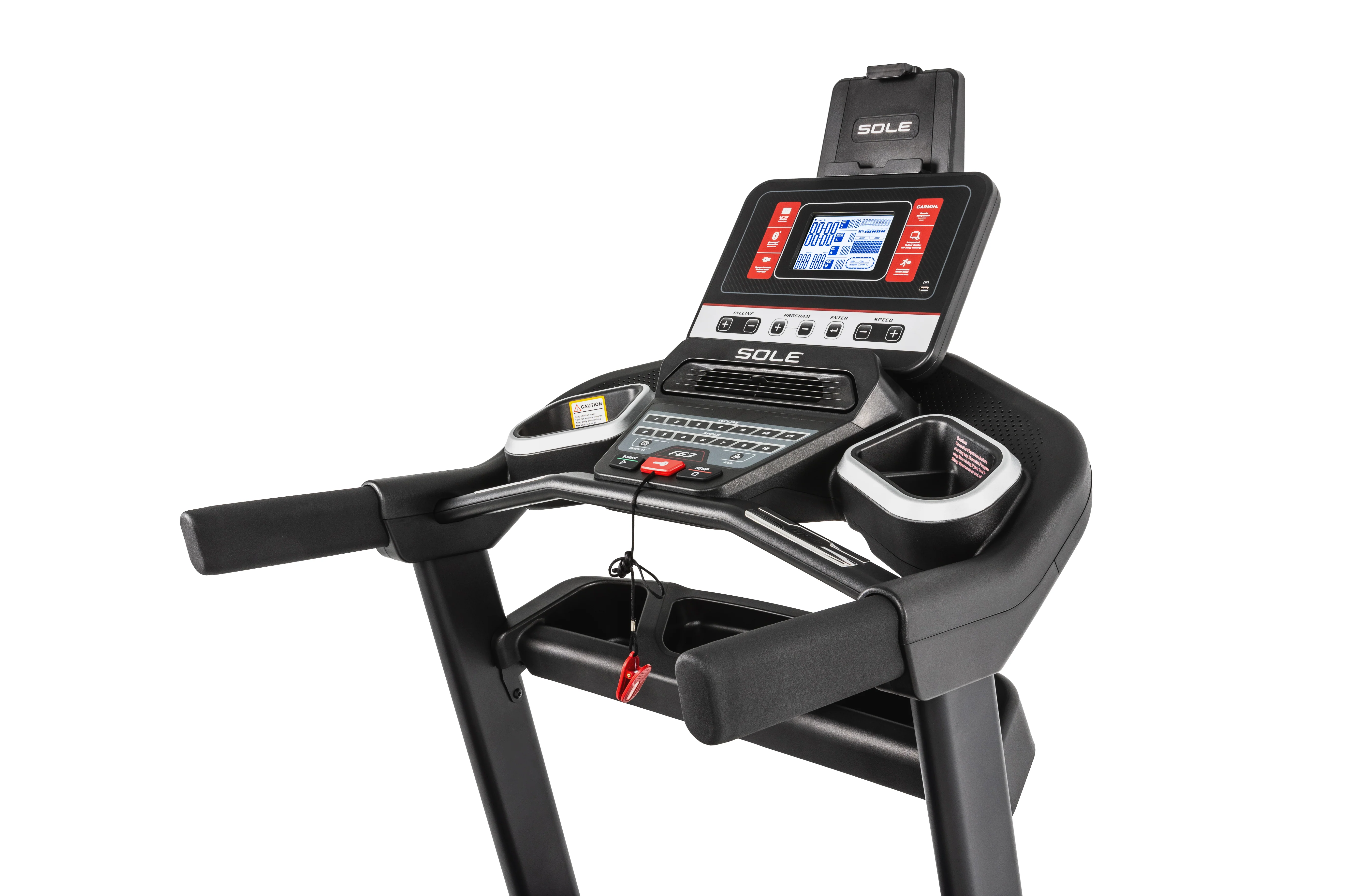 SOLE F63 Treadmill - Image 10