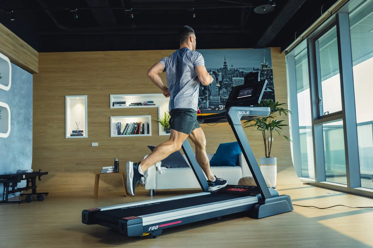 SOLE F80 Treadmill - Image 12