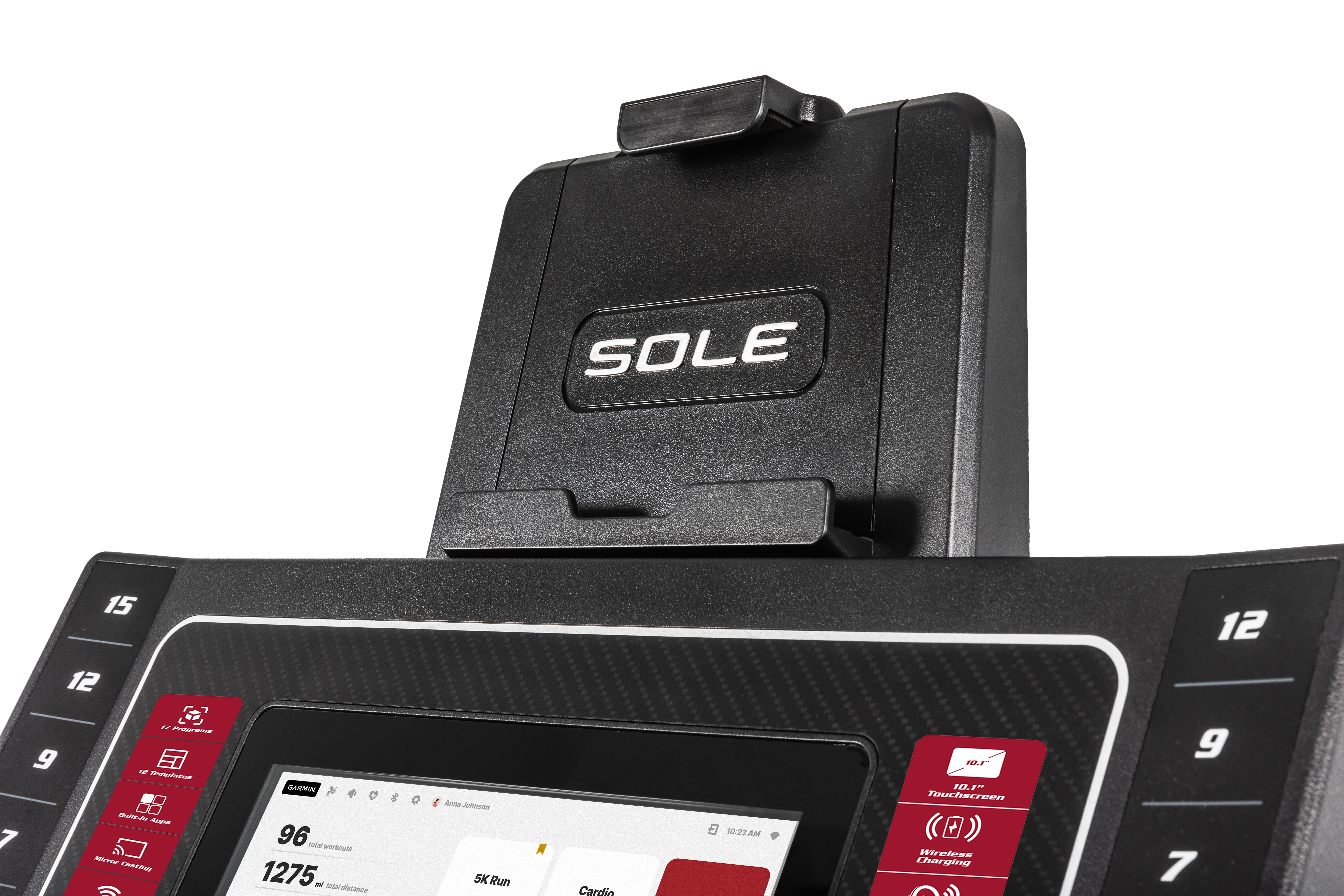 SOLE F80 Treadmill - Image 22
