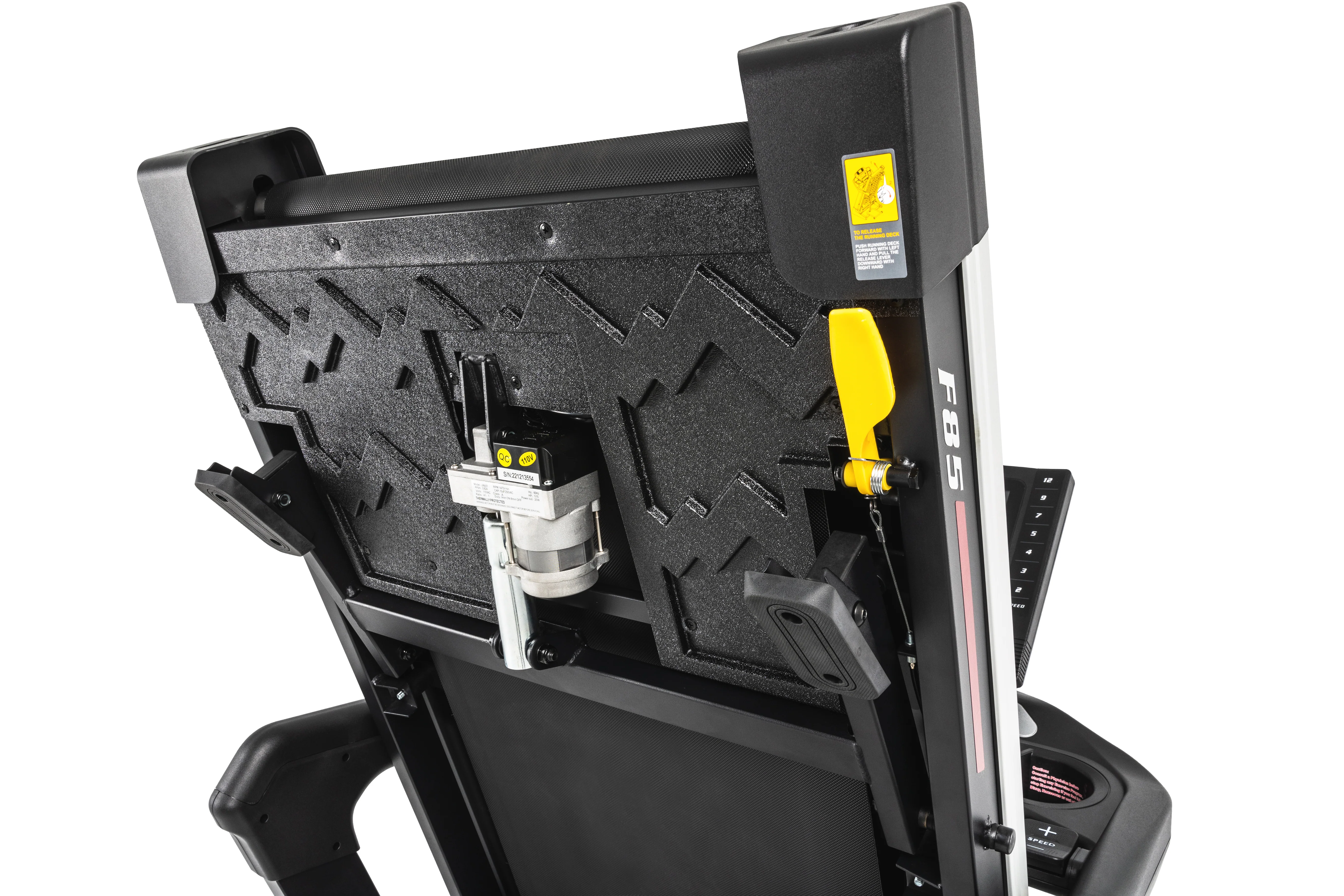 SOLE F85 Treadmill - Image 7