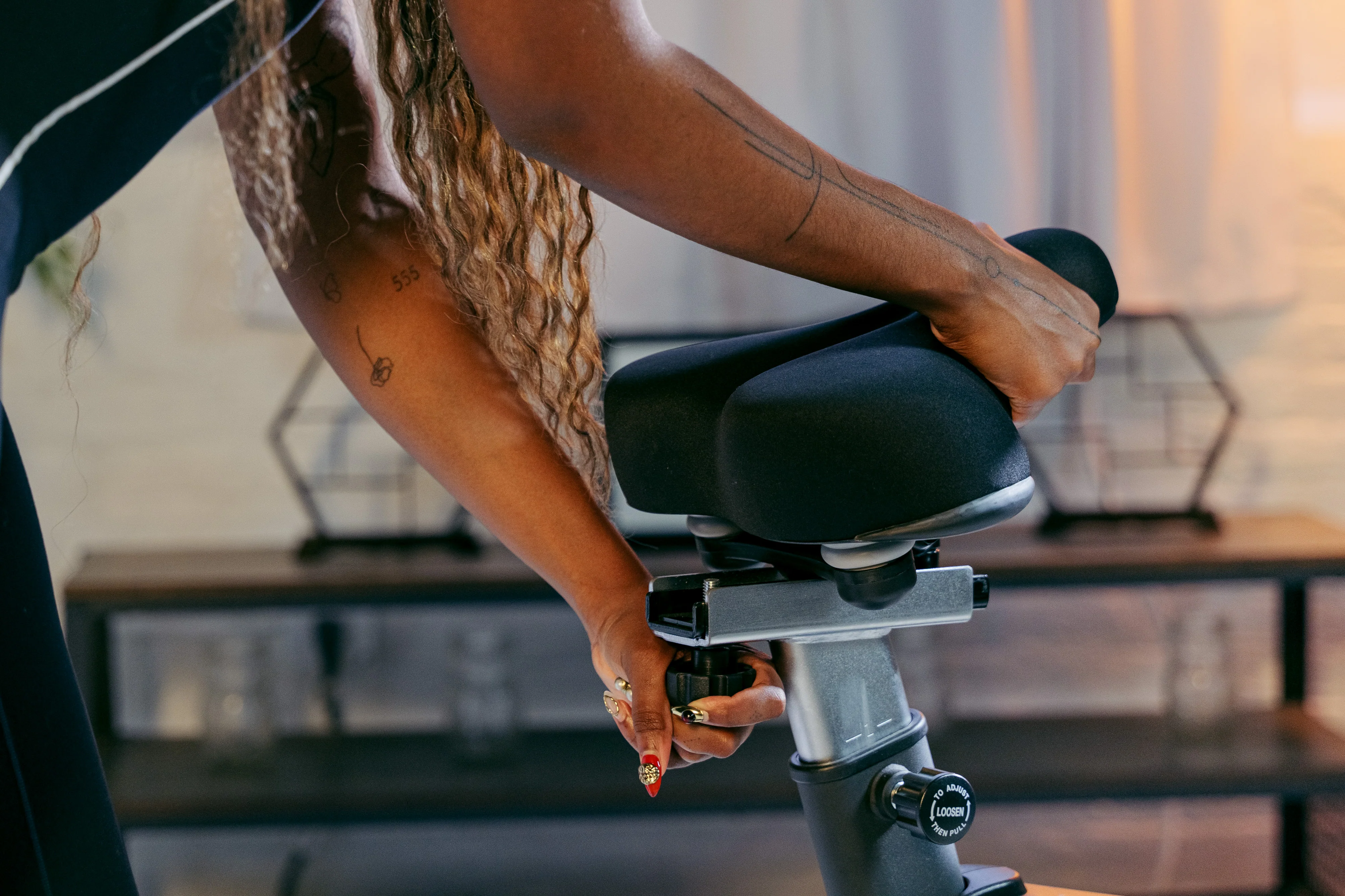 SOLE LCB Exercise Bike - Image 15
