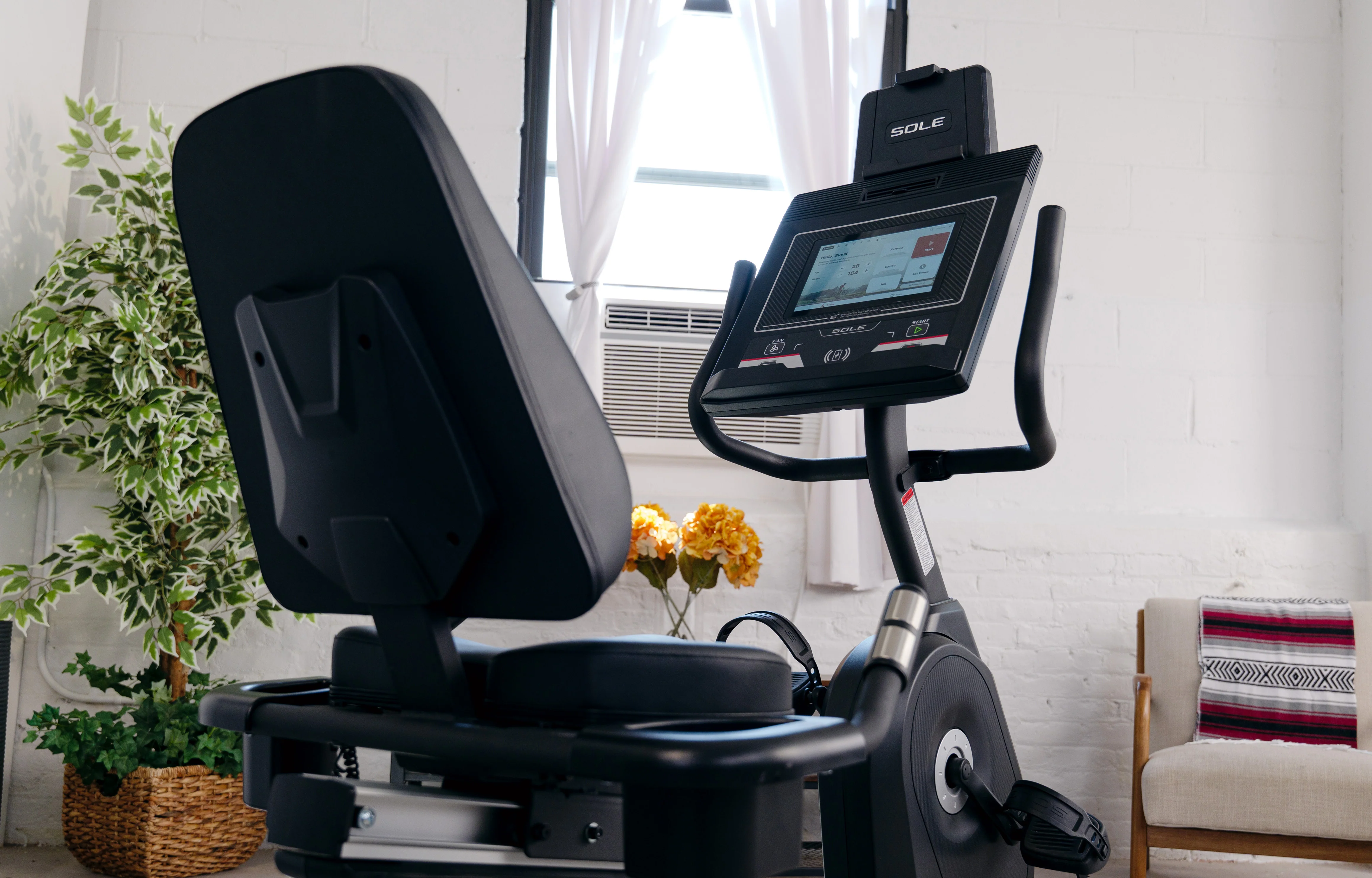 SOLE LCR Exercise Bike - Image 24