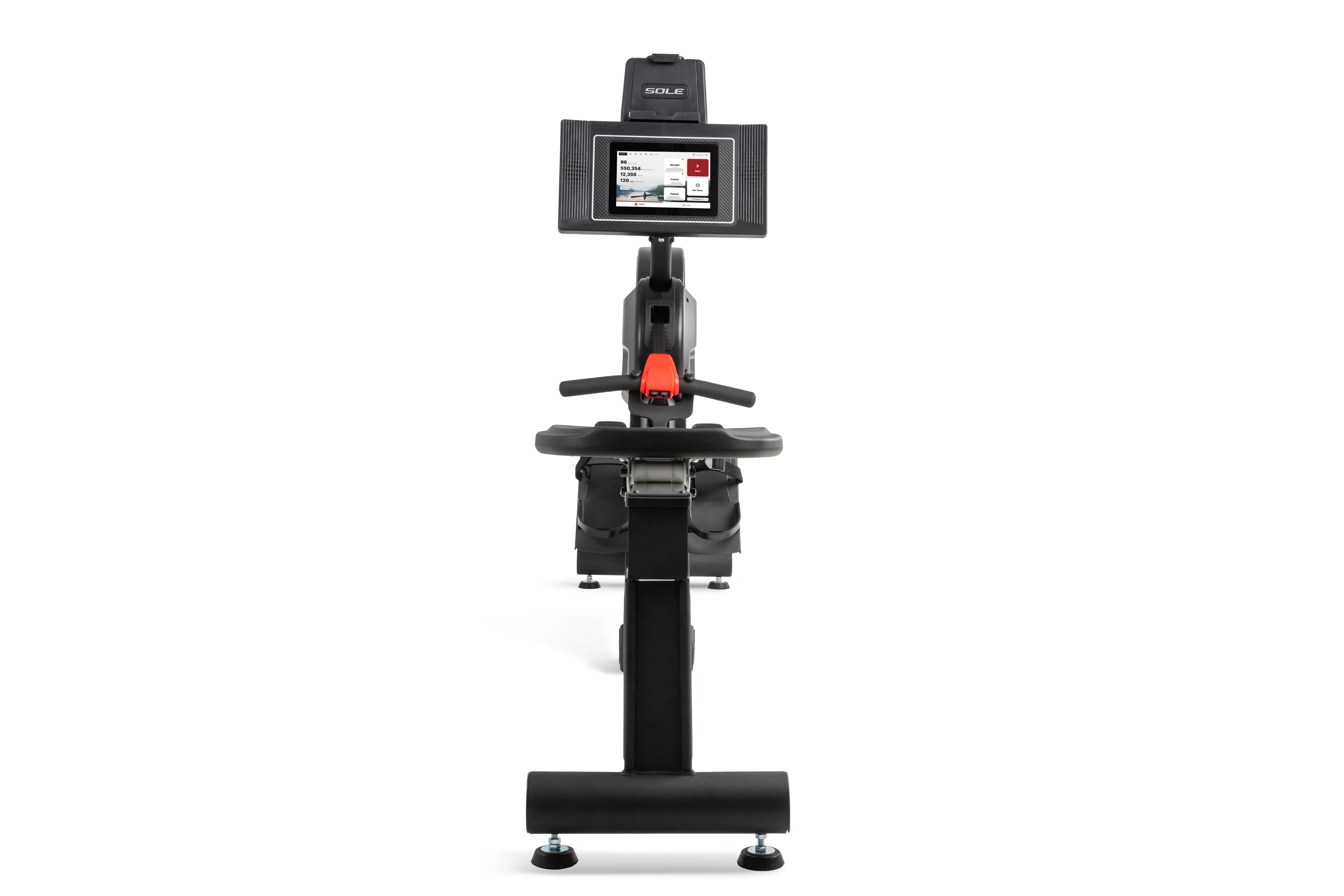 SOLE SR550 Rowing Machine - Image 34