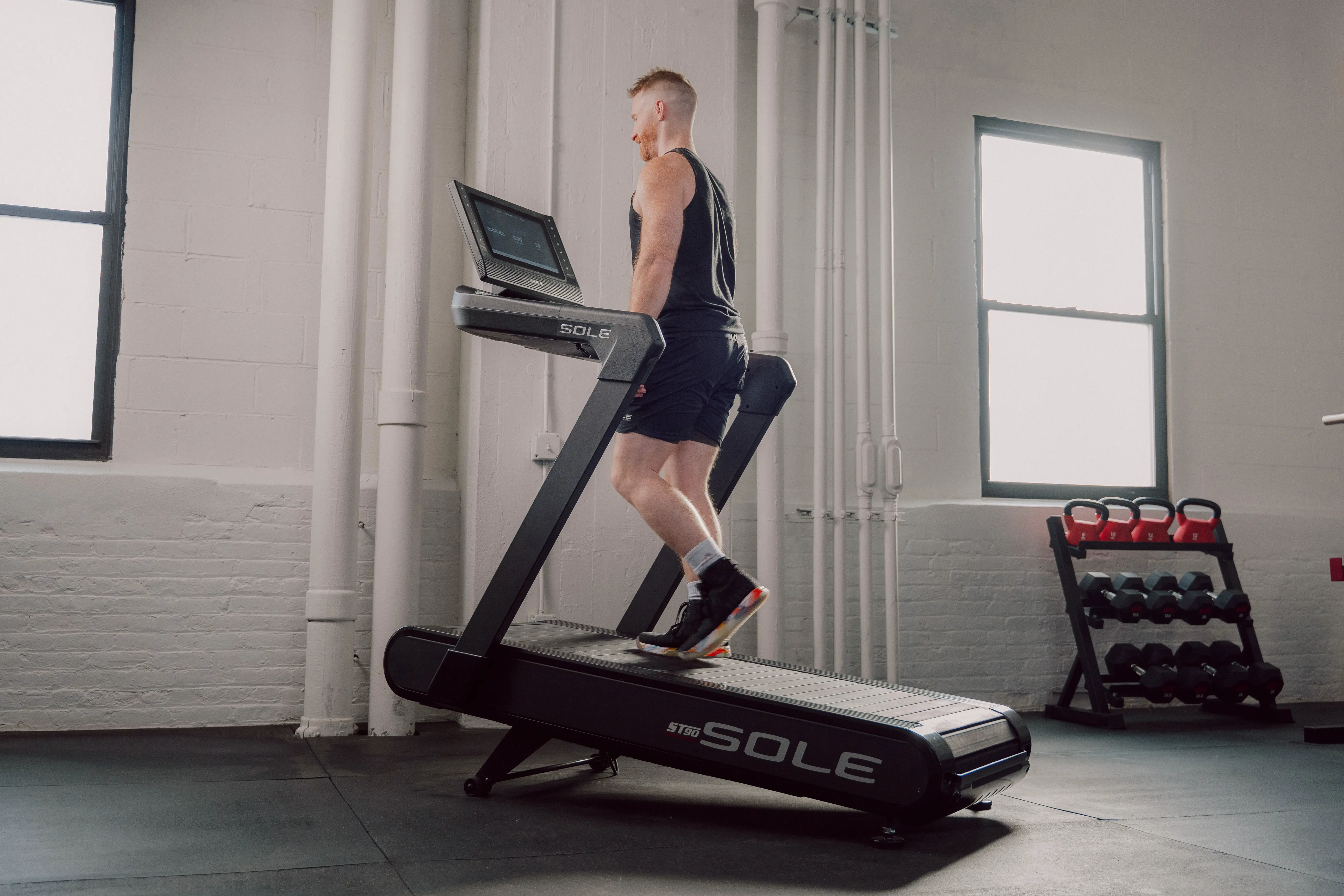 SOLE ST90 Treadmill - Image 4