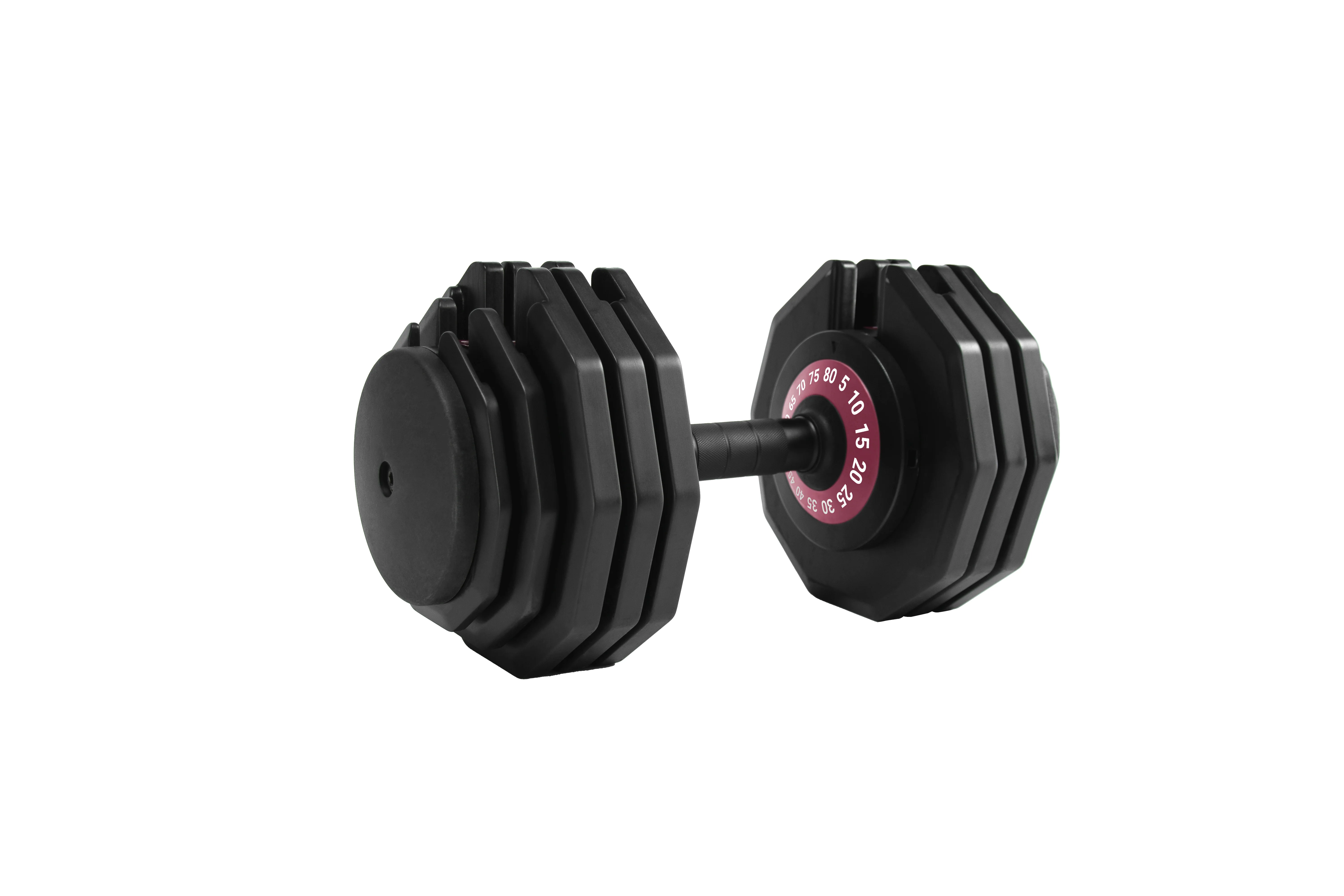 SW180 - Adjustable Dumbbells 80lbs. - Image 3