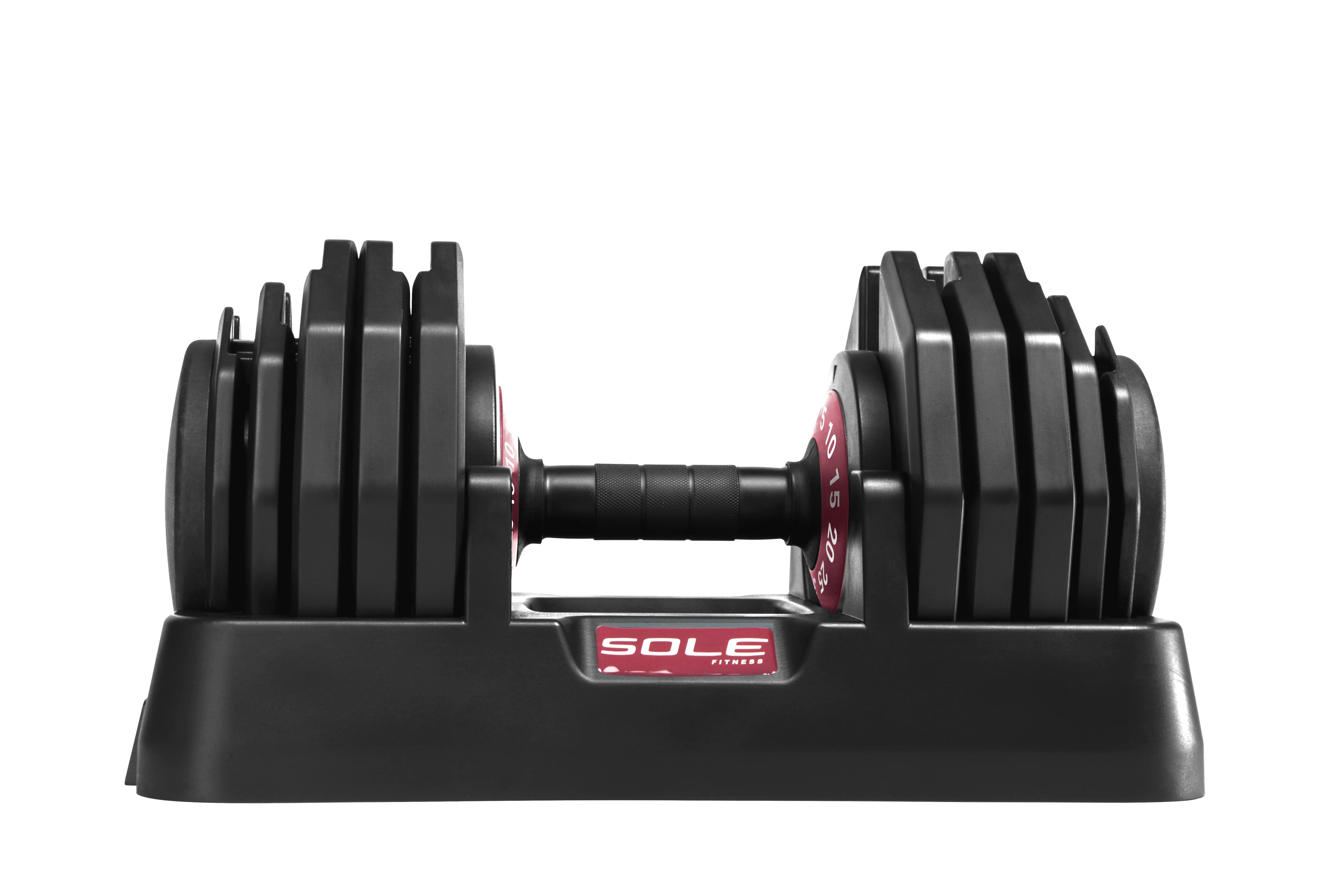 SW180 - Adjustable Dumbbells 80lbs. - Image 5