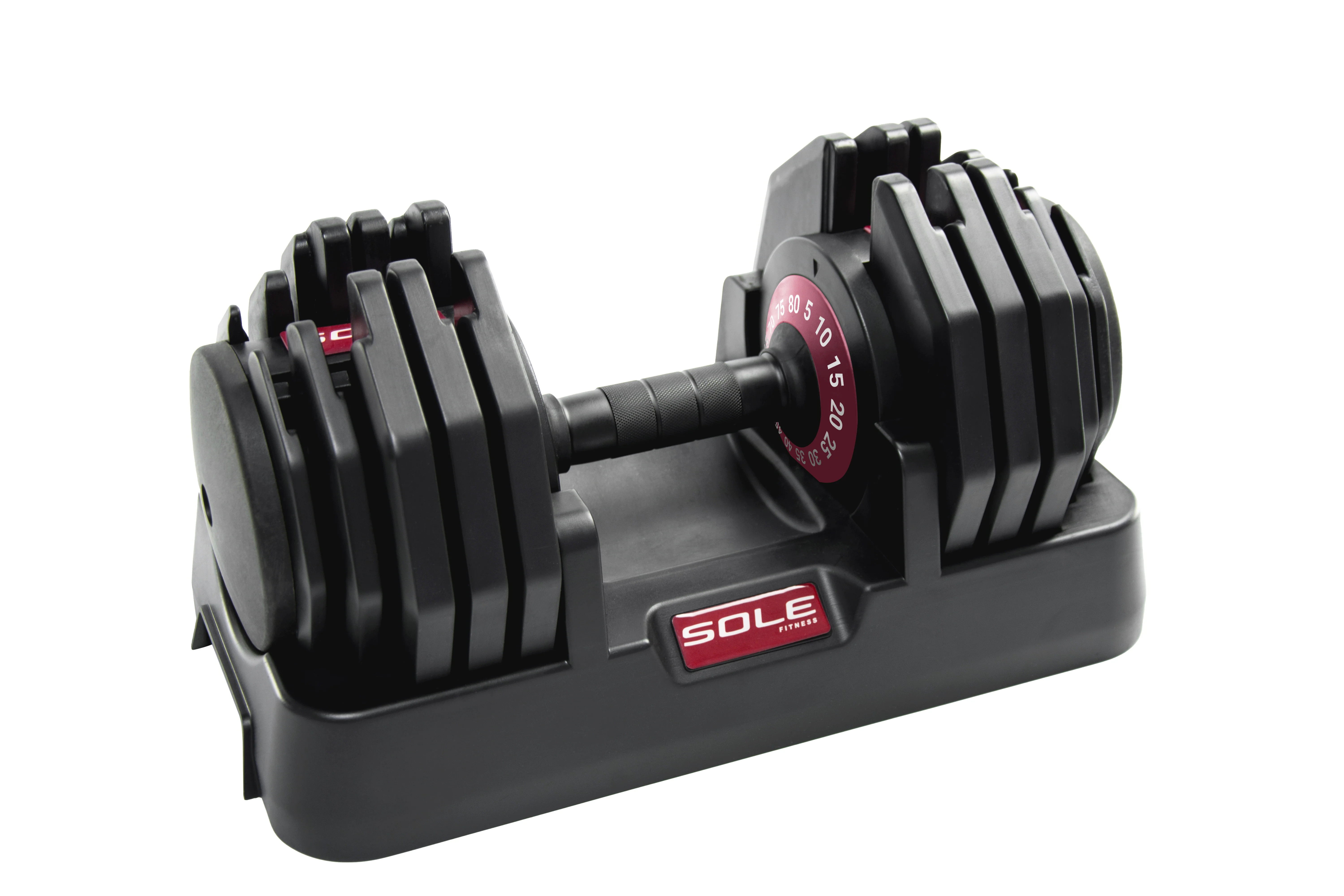 SW180 - Adjustable Dumbbells 80lbs. - Image 6